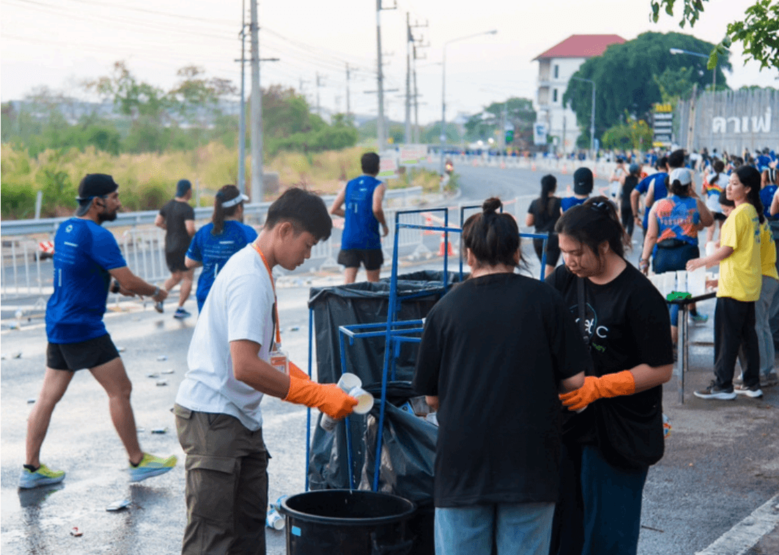 Sustainable Activities