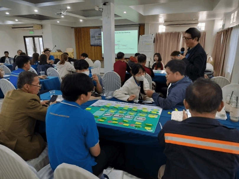 Sustainability and Energy Lectures